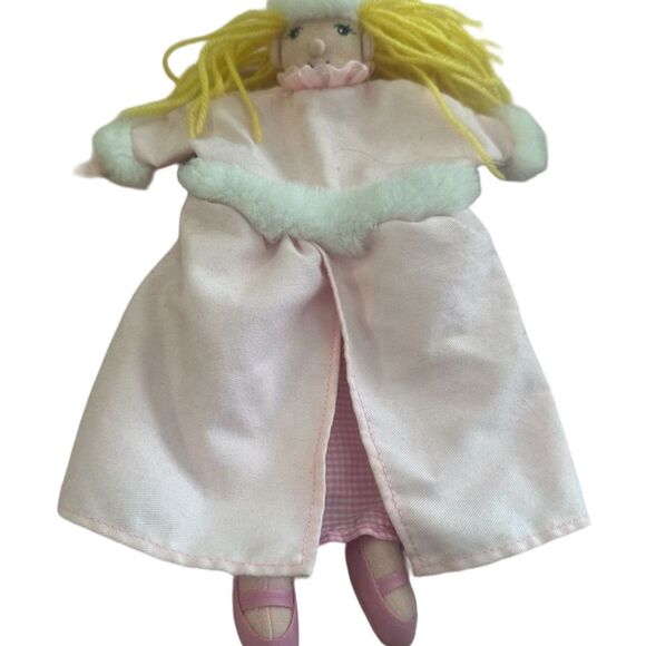 Fairytale Plush Hand Puppet Set - Wizard, Dragon & More for All Ages - Picture 7 of 7